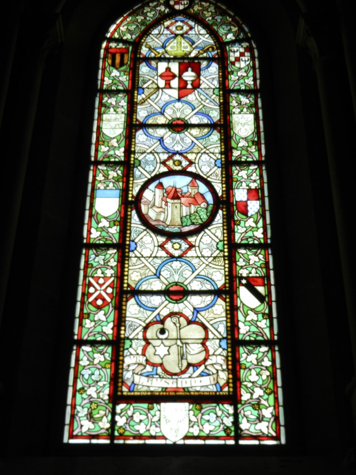 vitrail cathédrale de Lausanne 29.03.12
