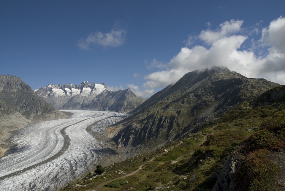 glacier d'Aletsch